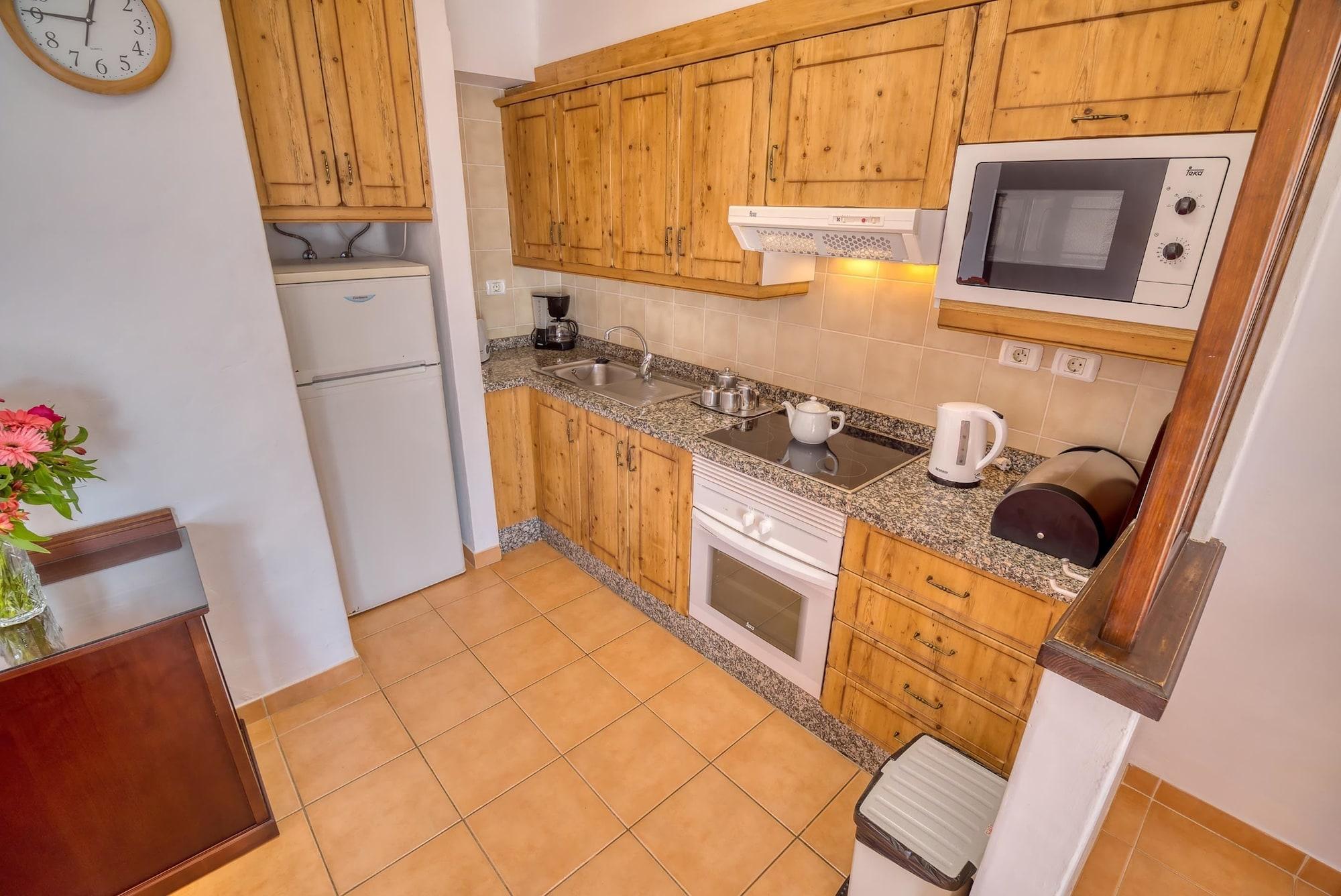 Hotel apartamentowy Ona Casitas Playa Blanca (Lanzarote)